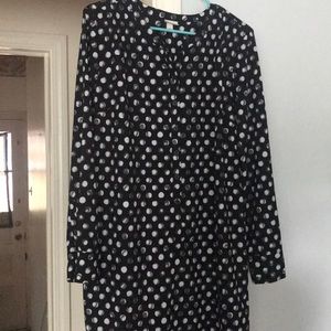 Merona 🌙 phases dress